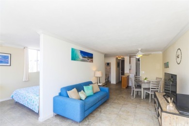 Diamond Head Corner Unit - Fully Furnished  currently, rentals on Ala Wai Golf Course in Hawaii - for sale on GolfHomes.com, golf home, golf lot