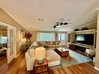 Home is located in Water Oak Country Club Estates in Lady Lake on Water Oak Country Club Estates in Florida - for sale on GolfHomes.com, golf home, golf lot