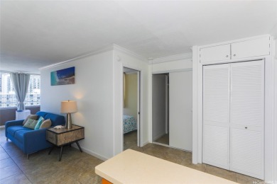Diamond Head Corner Unit - Fully Furnished  currently, rentals on Ala Wai Golf Course in Hawaii - for sale on GolfHomes.com, golf home, golf lot