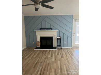 Beautifully Renovated Townhome on the Raintree Golf Course in on Raintree Country Club in North Carolina - for sale on GolfHomes.com, golf home, golf lot