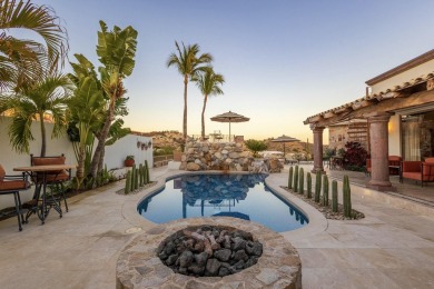 Fairway front home located on one of the most coveted streets in on Palmilla Golf Club in  - for sale on GolfHomes.com, golf home, golf lot