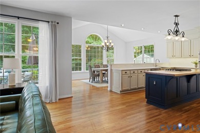 Welcome to this stunning 6-bedroom, 4-bathroom single-family on Highlands Golfers Club in Virginia - for sale on GolfHomes.com, golf home, golf lot