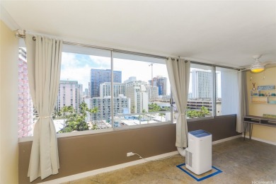 Diamond Head Corner Unit - Fully Furnished  currently, rentals on Ala Wai Golf Course in Hawaii - for sale on GolfHomes.com, golf home, golf lot