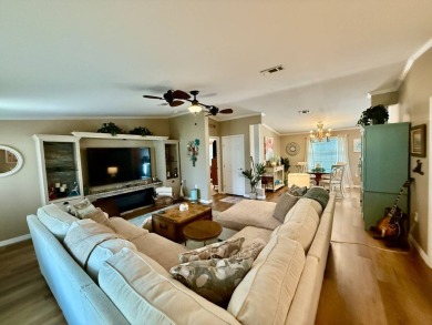 Home is located in Water Oak Country Club Estates in Lady Lake on Water Oak Country Club Estates in Florida - for sale on GolfHomes.com, golf home, golf lot