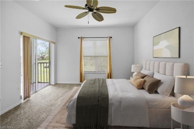 Light and Bright 2BR/2BA condo with Garage and Extra Storage in on Spanish Wells Golf and Country Club in Florida - for sale on GolfHomes.com, golf home, golf lot