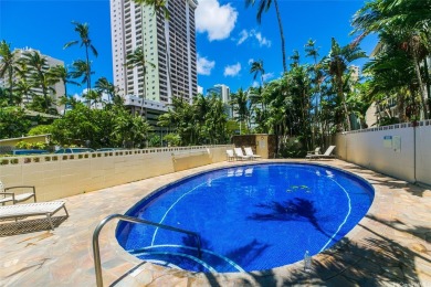 Diamond Head Corner Unit - Fully Furnished  currently, rentals on Ala Wai Golf Course in Hawaii - for sale on GolfHomes.com, golf home, golf lot
