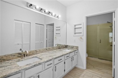 Light and Bright 2BR/2BA condo with Garage and Extra Storage in on Spanish Wells Golf and Country Club in Florida - for sale on GolfHomes.com, golf home, golf lot