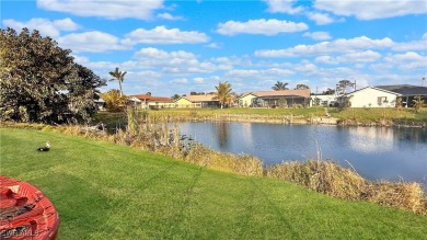 Welcome to 17494 Meadow Lake Circle, a charming and on Estero Country Club in Florida - for sale on GolfHomes.com, golf home, golf lot