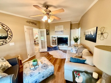 Home is located in Water Oak Country Club Estates in Lady Lake on Water Oak Country Club Estates in Florida - for sale on GolfHomes.com, golf home, golf lot