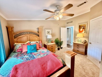 Home is located in Water Oak Country Club Estates in Lady Lake on Water Oak Country Club Estates in Florida - for sale on GolfHomes.com, golf home, golf lot
