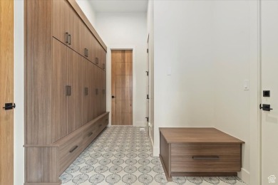 Enhanced Price! New Construction Luxe Mountain Modern in Red on Red Ledges Golf Club in Utah - for sale on GolfHomes.com, golf home, golf lot