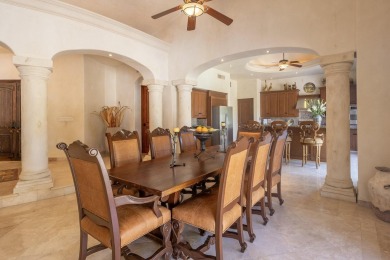 Fairway front home located on one of the most coveted streets in on Palmilla Golf Club in  - for sale on GolfHomes.com, golf home, golf lot