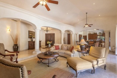 Fairway front home located on one of the most coveted streets in on Palmilla Golf Club in  - for sale on GolfHomes.com, golf home, golf lot
