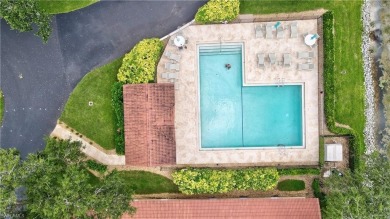 Light and Bright 2BR/2BA condo with Garage and Extra Storage in on Spanish Wells Golf and Country Club in Florida - for sale on GolfHomes.com, golf home, golf lot