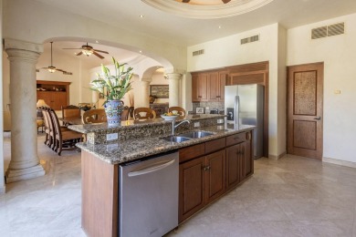 Fairway front home located on one of the most coveted streets in on Palmilla Golf Club in  - for sale on GolfHomes.com, golf home, golf lot