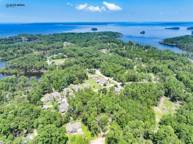 Nestled on the coveted point side of Rayburn country, this on Rayburn Country Club in Texas - for sale on GolfHomes.com, golf home, golf lot
