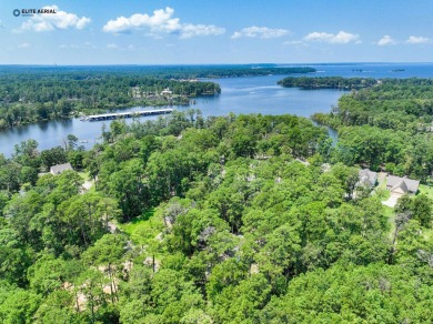 Nestled on the coveted point side of Rayburn country, this on Rayburn Country Club in Texas - for sale on GolfHomes.com, golf home, golf lot