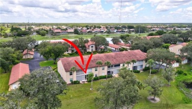 Light and Bright 2BR/2BA condo with Garage and Extra Storage in on Spanish Wells Golf and Country Club in Florida - for sale on GolfHomes.com, golf home, golf lot