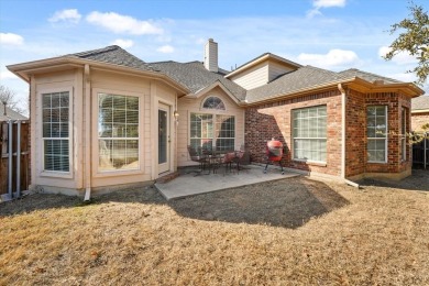 Welcome to 6829 Crenshaw Lane, a charming home nestled in the on Oakmont Country Club in Texas - for sale on GolfHomes.com, golf home, golf lot