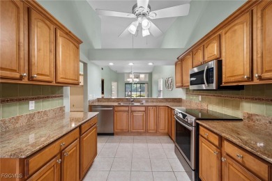 You will LOVE this Updated 2B+Den, turnkey furnished, bundled on  in Florida - for sale on GolfHomes.com, golf home, golf lot