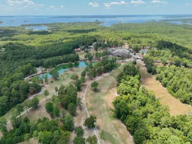 Nestled on the coveted point side of Rayburn country, this on Rayburn Country Club in Texas - for sale on GolfHomes.com, golf home, golf lot