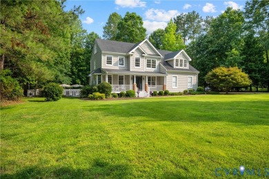 Welcome to this stunning 6-bedroom, 4-bathroom single-family on Highlands Golfers Club in Virginia - for sale on GolfHomes.com, golf home, golf lot