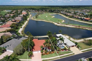 Experience exceptional living in this magnificent estate home in on Naples Lakes Country Club in Florida - for sale on GolfHomes.com, golf home, golf lot