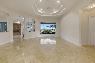Experience exceptional living in this magnificent estate home in on Naples Lakes Country Club in Florida - for sale on GolfHomes.com, golf home, golf lot