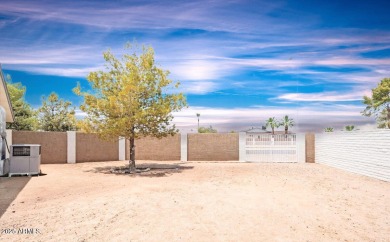 Corner lot with FULLY OWNED SOLAR on large 11,715 Sq Ft lot with on Sun City Lakes West and East in Arizona - for sale on GolfHomes.com, golf home, golf lot