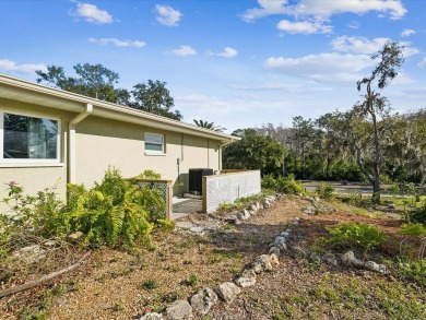 UNIQUE 4 BEDROOM, 3 BATH POOL HOME WITH A GRANDFATHERED IN FENCE on Beacon Woods Golf Club in Florida - for sale on GolfHomes.com, golf home, golf lot