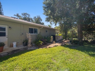 UNIQUE 4 BEDROOM, 3 BATH POOL HOME WITH A GRANDFATHERED IN FENCE on Beacon Woods Golf Club in Florida - for sale on GolfHomes.com, golf home, golf lot