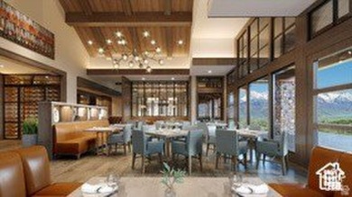 Enhanced Price! New Construction Luxe Mountain Modern in Red on Red Ledges Golf Club in Utah - for sale on GolfHomes.com, golf home, golf lot