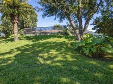 UNIQUE 4 BEDROOM, 3 BATH POOL HOME WITH A GRANDFATHERED IN FENCE on Beacon Woods Golf Club in Florida - for sale on GolfHomes.com, golf home, golf lot