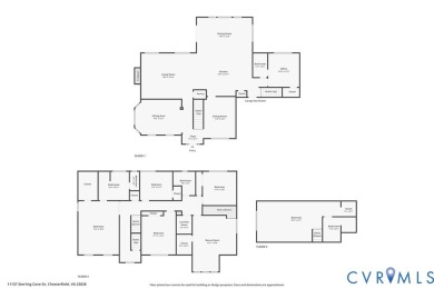 Welcome to this stunning 6-bedroom, 4-bathroom single-family on Highlands Golfers Club in Virginia - for sale on GolfHomes.com, golf home, golf lot