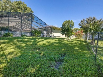 UNIQUE 4 BEDROOM, 3 BATH POOL HOME WITH A GRANDFATHERED IN FENCE on Beacon Woods Golf Club in Florida - for sale on GolfHomes.com, golf home, golf lot