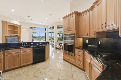 Experience exceptional living in this magnificent estate home in on Naples Lakes Country Club in Florida - for sale on GolfHomes.com, golf home, golf lot