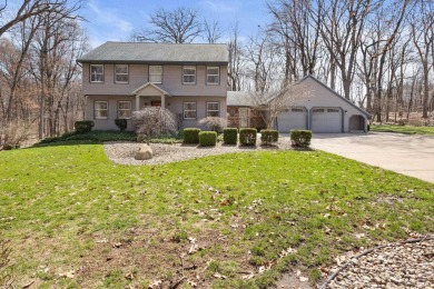 Discover the perfect blend of luxury and outdoor adventure with on Elcona Country Club in Indiana - for sale on GolfHomes.com, golf home, golf lot