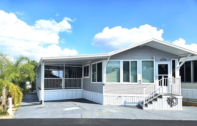 Welcome to 291 Doubles Lane, located in the 55+ Regal Ridge Coop on Deer Creek RV Golf Resort in Florida - for sale on GolfHomes.com, golf home, golf lot