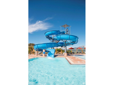 Enhanced Price! New Construction Luxe Mountain Modern in Red on Red Ledges Golf Club in Utah - for sale on GolfHomes.com, golf home, golf lot