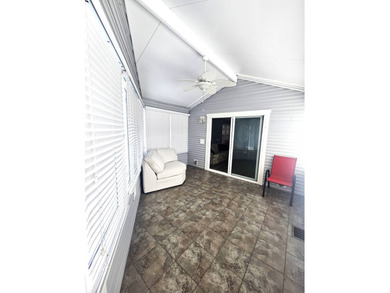 Welcome to 291 Doubles Lane, located in the 55+ Regal Ridge Coop on Deer Creek RV Golf Resort in Florida - for sale on GolfHomes.com, golf home, golf lot