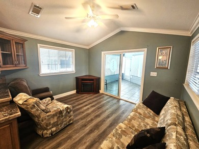 Welcome to 291 Doubles Lane, located in the 55+ Regal Ridge Coop on Deer Creek RV Golf Resort in Florida - for sale on GolfHomes.com, golf home, golf lot