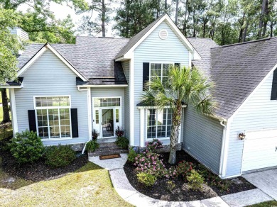 Let's take a look shall we? Introducing 87 Francis Parker Road on Wedgefield Plantation Golf Club in South Carolina - for sale on GolfHomes.com, golf home, golf lot