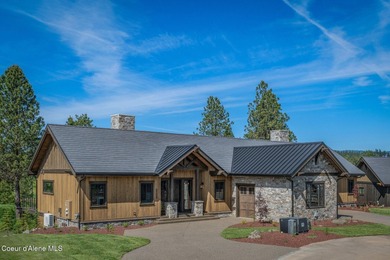 BRAND NEW LUXURY TERRACE UNDER CONSTRUCTION AT PRESTIGIOUS BLACK on The Golf Club at Black Rock in Idaho - for sale on GolfHomes.com, golf home, golf lot