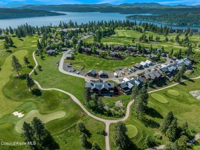 BRAND NEW LUXURY TERRACE UNDER CONSTRUCTION AT PRESTIGIOUS BLACK on The Golf Club at Black Rock in Idaho - for sale on GolfHomes.com, golf home, golf lot