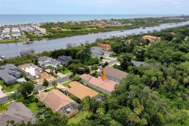 Discover this meticulously maintained, fully furnished custom on Grand Haven Golf Club in Florida - for sale on GolfHomes.com, golf home, golf lot
