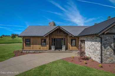 BRAND NEW LUXURY TERRACE UNDER CONSTRUCTION AT PRESTIGIOUS BLACK on The Golf Club at Black Rock in Idaho - for sale on GolfHomes.com, golf home, golf lot