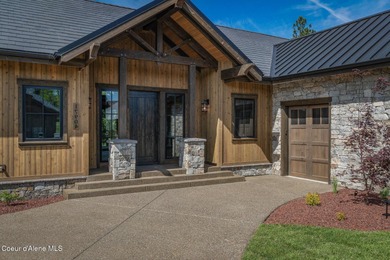 BRAND NEW LUXURY TERRACE UNDER CONSTRUCTION AT PRESTIGIOUS BLACK on The Golf Club at Black Rock in Idaho - for sale on GolfHomes.com, golf home, golf lot