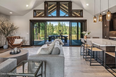 BRAND NEW LUXURY TERRACE UNDER CONSTRUCTION AT PRESTIGIOUS BLACK on The Golf Club at Black Rock in Idaho - for sale on GolfHomes.com, golf home, golf lot