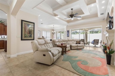 Discover this meticulously maintained, fully furnished custom on Grand Haven Golf Club in Florida - for sale on GolfHomes.com, golf home, golf lot
