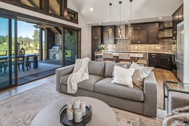 BRAND NEW LUXURY TERRACE UNDER CONSTRUCTION AT PRESTIGIOUS BLACK on The Golf Club at Black Rock in Idaho - for sale on GolfHomes.com, golf home, golf lot